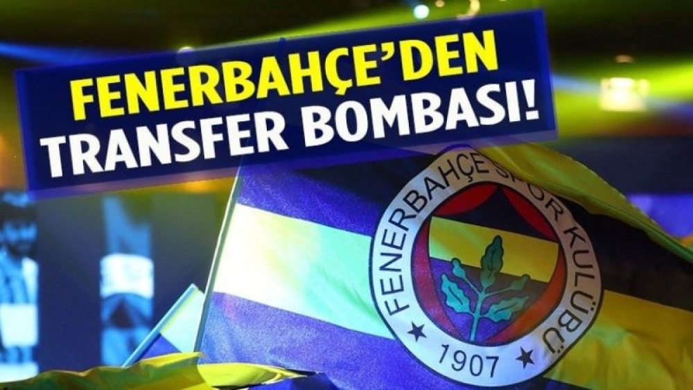 Fenerbahçe'den Transferde Büyük Hamle!